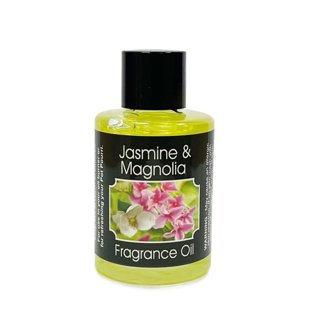 The Milford Collection Jasmine & Magnolia Fragrance Oil 15ml £3.59